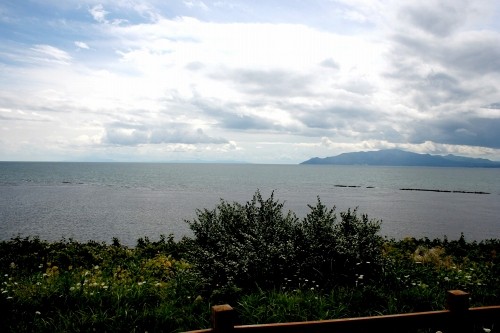 サラキ岬（咸臨丸終焉の地） 亀川 木古内町 上磯郡 北海道