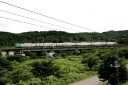 特急スーパー白鳥 湯の里 知内町 上磯郡 北海道