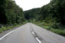 松前街道（国道２２８号） 千軒 福島町 松前郡 北海道