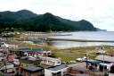 町並み 福島 福島町 松前郡 北海道