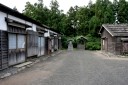 民家 松前藩屋敷 西館 松前町 松前郡 北海道