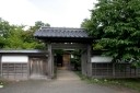 武家屋敷 松前藩屋敷 西館 松前町 松前郡 北海道