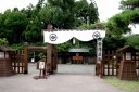 松前藩屋敷 西館 松前町 松前郡 北海道