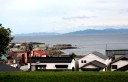 町並み・旧波止場跡 松城 松前町 松前郡 北海道