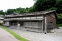 旧笹浪家住宅 上ノ国 上ノ国町 檜山郡 北海道