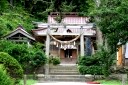 上ノ国八幡宮 上ノ国町 檜山郡 北海道