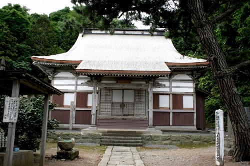 上国寺 上ノ国町 檜山郡 北海道