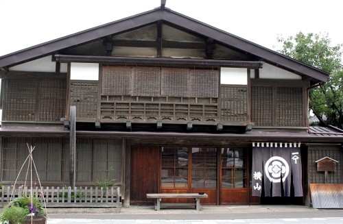 横山家 姥神町 江差町 檜山郡 北海道