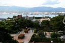 元町公園（宇須岸館跡） 元町 函館市 北海道