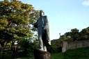 ペリー提督来航記念碑 元町 函館市 北海道