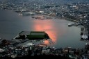 緑の島 函館市 北海道