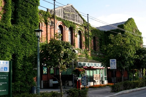 旧函館郵便局舎・明治館 豊川町 函館市 北海道