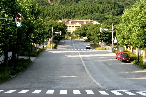 基坂(もといさか) 元町 函館市 北海道