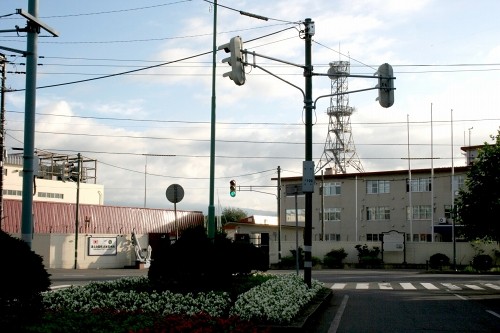 箱館運上所跡 大町 函館市 北海道