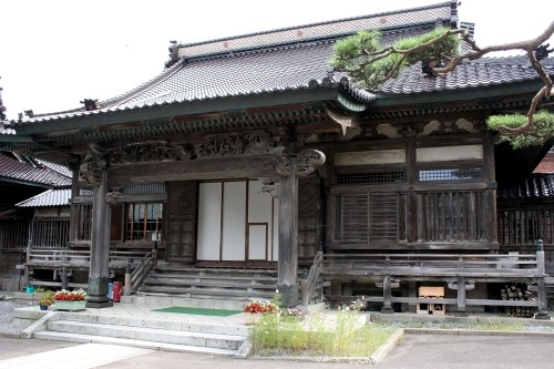高龍寺 船見町 函館市 北海道