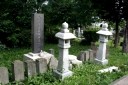 南部藩士の墓地 船見町 函館市 北海道