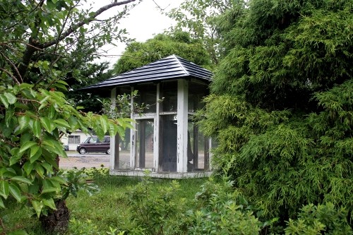 三界万霊塔 駒ヶ岳 森町 茅部郡 北海道