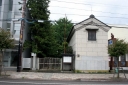 明治天皇森行在所跡 御幸町 森町 茅部郡 北海道