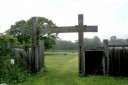 白老仙台藩陣屋跡 陣屋町 白老町 白老郡 北海道