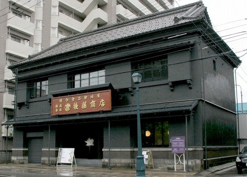 旧塚本商店 色内1丁目6 小樽市 北海道