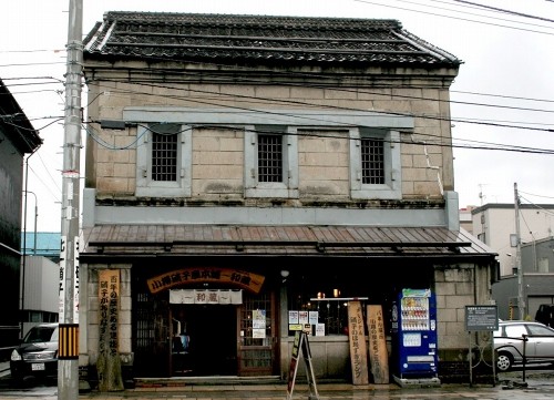 旧梅田商店 色内1丁目6 小樽市 北海道