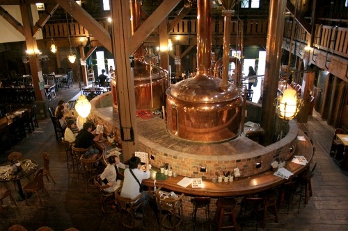 小樽ビール 港町 小樽市 北海道