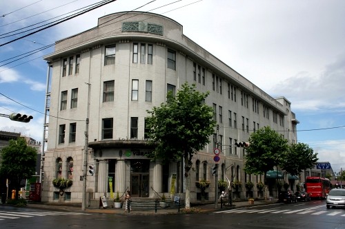 旧北海道拓殖銀行小樽支店 色内1丁目3-1 小樽市 北海道