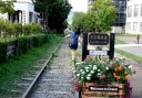 手宮線跡地 色内1丁目 小樽市 北海道