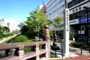 創生橋・北海道里程元標 南一条東１丁目 中央区 札幌市 北海道