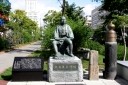 大友亀太郎像 南一条西１丁目 中央区 札幌市 北海道