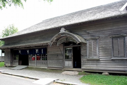 旧武岡商店（北海道開拓の村） 厚別町 厚別区 札幌市 北海道