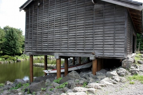 はねだし（北海道開拓の村） 厚別町 厚別区 札幌市 北海道