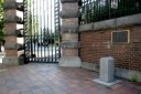 札幌市道路元標 北３条西５丁目 中央区 札幌市 北海道