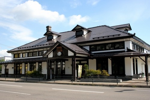 旧室蘭駅舎 海岸町１丁目５ 室蘭市 北海道