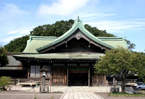 室蘭八幡宮 海岸町2丁目 室蘭市 北海道