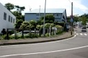 旧札幌本道・札幌通 海岸町３丁目 室蘭市 北海道