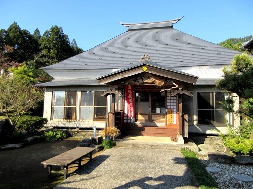 大悲山景清寺 平沢 西蒲区 新潟市 新潟県