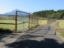 北国街道（新潟GC) 福井 西蒲区 新潟市 新潟県