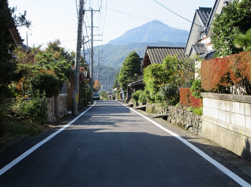 福井町並み 福井 西蒲区 新潟市 新潟県