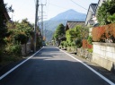 福井町並み 福井 西蒲区 新潟市 新潟県