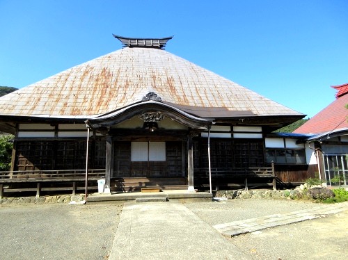 慶覚寺 岩室温泉 西蒲区 新潟市 新潟県