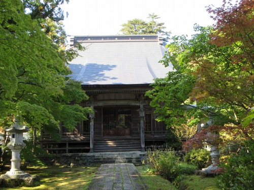 宝光院 弥彦村弥彦 西蒲原郡 新潟県