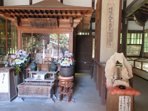 西生寺弘智堂 寺泊野積 長岡市 新潟県