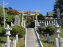 山王宮 寺泊野積 長岡市 新潟県