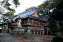 石船神社 岩船三日市 村上市 新潟県