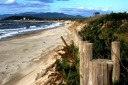 お幕場海岸 北新保 村上市 新潟県