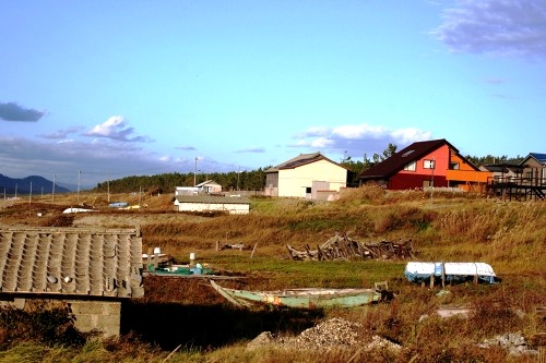 塩谷 村上市 新潟県