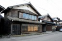 奈良橋醸造 塩谷 村上市 新潟県