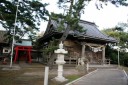 塩竈神社 塩谷 村上市 新潟県