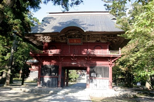 乙宝寺 乙 胎内市 新潟県